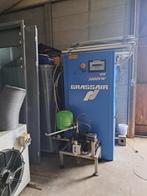 grass air schroefcompressor 22kw, Doe-het-zelf en Verbouw, Ophalen, Geluidgedempt, Gebruikt, 800 liter/min of meer