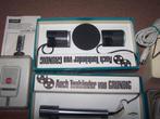 Enkele vintage Grundig microfoons., Muziek en Instrumenten, Microfoons, Ophalen of Verzenden, Gebruikt, Overige typen
