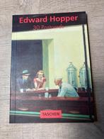 Edward Hopper 30 Postcards boekje met ansichtkaarten, Overige thema's, Ongelopen, Ophalen of Verzenden