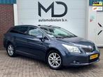Toyota Avensis Wagon 2.0 VVTi Business / Automaat / Trekhaak, Euro 5, Stof, Zwart, 4 cilinders