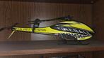 Sab fireball helicopter, Hobby en Vrije tijd, Ophalen, Zo goed als nieuw, Elektro