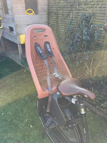 Yepp fietsstoeltje achter  beschikbaar voor biedingen