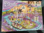 Lego Friends pretpark achtbaan 41130, Kinderen en Baby's, Speelgoed | Duplo en Lego, Ophalen of Verzenden, Zo goed als nieuw