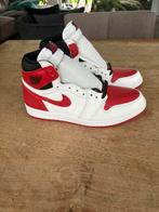 Air Jordan 1 High Heritage maat 43, Kleding | Heren, Wit, Nieuw, Ophalen of Verzenden, Sneakers of Gympen