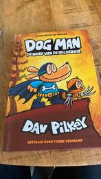 Dav Pilkey - De woef van de wildernis, Boeken, Kinderboeken | Jeugd | onder 10 jaar, Ophalen of Verzenden, Zo goed als nieuw, Dav Pilkey