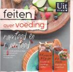Feiten over voeding: Rawfood en superfood - Hetty Kerssies, Gelezen, Hetty Kerssies, Anouk Kef, Hoofdgerechten, Ophalen of Verzenden