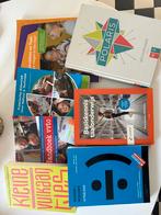 Diverse pabo boeken en een Havo boek, Boeken, Ophalen of Verzenden, Zo goed als nieuw, Overige niveaus, Nederlands