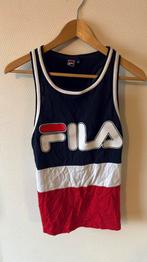 Fila tanktop, Maat 38/40 (M), Blauw, Ophalen of Verzenden, Zo goed als nieuw
