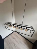 Industriële hanglamp Lucide 5xE27, Ophalen, Gebruikt, Metaal, Minder dan 50 cm