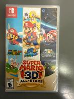 Super Mario 3D All-Stars - sealed, Verzenden, 1 speler, Nieuw, Platform