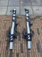 Thule 598 Proride fietsendrager als nieuw (1 of 2 stuks), Auto diversen, Fietsendragers, Ophalen, Zo goed als nieuw, Dakdrager