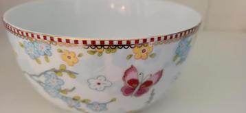 Pip Studio Floral Kom 15cm - Chinese Blossom beschikbaar voor biedingen