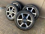 15 inch Originele Renault Twingo 3 velgen met Hankook banden, Niet ingevuld, 15 inch, Banden en Velgen, Niet ingevuld