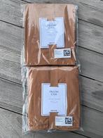 H&M slopen sloop cotton nieuw, Huis en Inrichting, Eenpersoons, Bruin, Nieuw, Ophalen of Verzenden