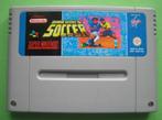 Dino Dini's Soccer - SNES, Gebruikt, 1 speler, Ophalen of Verzenden, Vanaf 3 jaar
