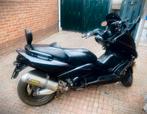 Yamaha TMAX 500 (2002) met Akrapovič uitlaat — 1750€, Motoren, Sportuitlaat, 499 cc, Motorrijbewijs A, Bedrijf