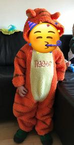 Carnaval pak kind 2 /3 jaar Tijgertje, Ophalen, Zo goed als nieuw, Carnaval