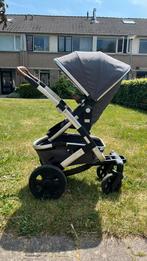 Zo goed als nieuw | Complete set Geo2 van Joolz | Grijs, Ophalen, Zo goed als nieuw, Overige merken, Zonnekap