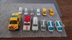 Lot 12 Ambulances, matchbox, Lesney, hongwell, china, Ophalen of Verzenden, Gebruikt, Auto, Lesney