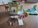 playmobil dierenarts, Ophalen of Verzenden, Zo goed als nieuw