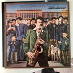 LP Andy Mackay (roxy music), Ophalen, Gebruikt, 10 inch, Poprock