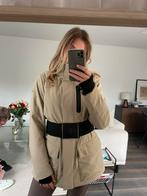 Beige Goldbergh ski jas - maat M/38, Maat 38/40 (M), Verzenden, Zo goed als nieuw, Jack