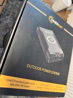 Mobisun Powerstation 72000mAh - Draagbare Energie, Ophalen of Verzenden, Zo goed als nieuw