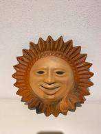 Wanddecoratie ZON mexicaans terra, Ophalen of Verzenden, Gebruikt