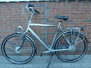 Nette Gazelle Orange heren 61 cm. met 8 versnellingen beschikbaar voor biedingen