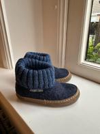 Bergstein Cozy Slofjes Blauw maat 23, Ophalen of Verzenden, Zo goed als nieuw, Jongetje of Meisje, Slofjes