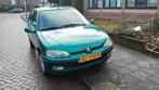 Peugeot 106 1.1 Sketch 2003 Groen, Auto's, Peugeot, Voorwielaandrijving, 4 cilinders, 400 kg, Handgeschakeld