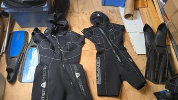 Dames shorty's. Nieuw XL +zgan M. Waterproof. beschikbaar voor biedingen
