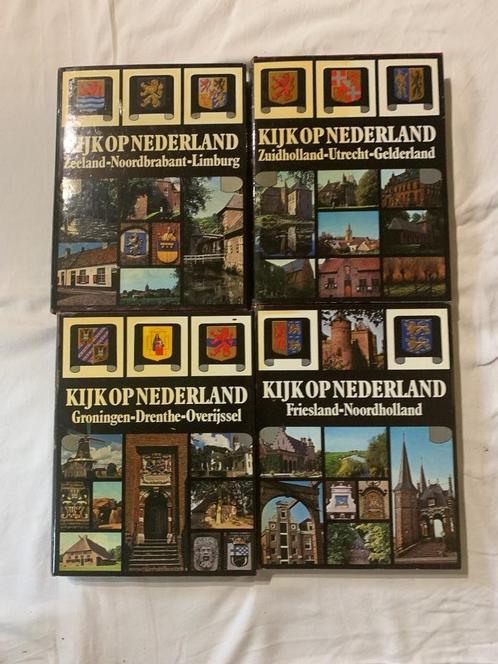 Kijk op Nederland, Boeken, Geschiedenis | Vaderland, Zo goed als nieuw, 20e eeuw of later, Ophalen of Verzenden