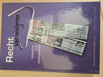 Heleen Weyers - Recht van Onderop ISBN 9789069167763 beschikbaar voor biedingen