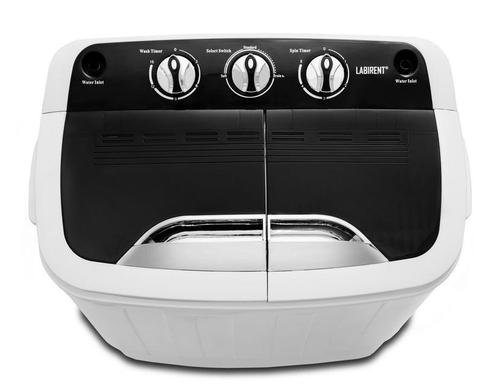 TE KOOP MINI WASMACHINE ZO GOED ALS NIEUW  Bijna niet gebrui, Witgoed en Apparatuur, Airfryers, Zo goed als nieuw, Minder dan 750 gram