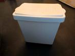 Kunststof wasmand Gebruikt, Huis en Inrichting, Woonaccessoires | Prullenbakken, Ophalen, Kunststof, Gebruikt, Met pedaal