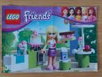 Lego friends buiten keuken 3930, Kinderen en Baby's, Ophalen of Verzenden, Zo goed als nieuw