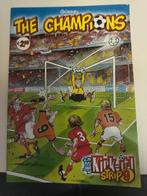 The Champions - Just Kick It! Strip 9, Boeken, Stripboeken, Eén stripboek, Verzenden, Zo goed als nieuw, Gürgel