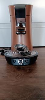 Philips Senseo Viva Café  Koffiepadapparaat - Rose Goud, Ophalen of Verzenden, Gebruikt