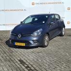 Personenauto Renault, Clio 1.2 TCe Zen, grijs bouwjaar 2017, Gebruikt, Origineel Nederlands, Zilver of Grijs, 1065 kg