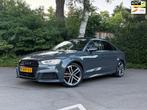 Audi A3 Limousine 1.4 TFSI CoD Sport S Line Edition, Auto's, Audi, Gebruikt, 4 cilinders, 150 pk, Leder en Stof