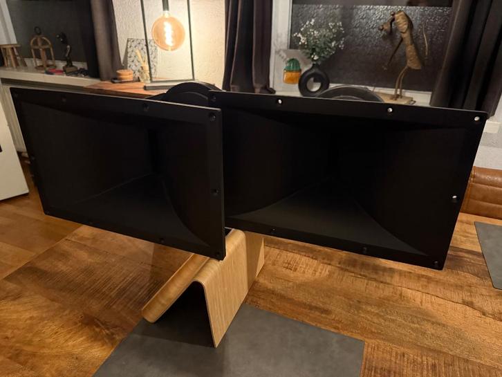 JBL hoorns en drivers zeer mooi!!!, Audio, Tv en Foto, Luidsprekers, Zo goed als nieuw, Overige typen, 120 watt of meer, JBL, Ophalen