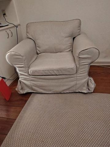 Ektorp Ikea stoel - afbeelding 2