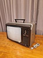 Vintage Philips 14C925 kleurentelevisie, 100% werkend, Ophalen of Verzenden