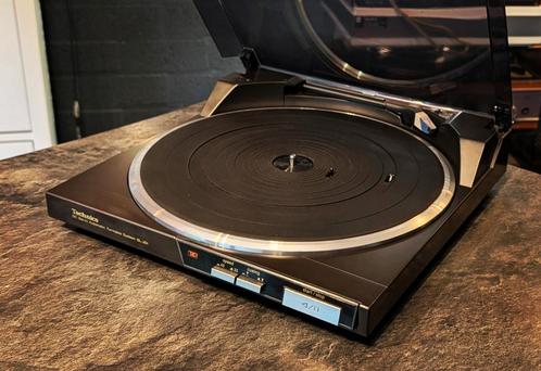 TECHNICS SL-JS-1 • AUTOMAAT • GARANTIE • REFURBISHED, Audio, Tv en Foto, Platenspelers, Refurbished, Platenspeler, Technics, Automatisch