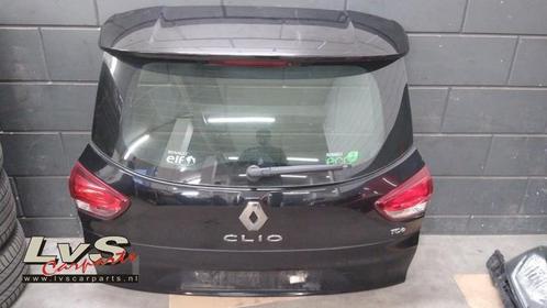 Achterklep van een Renault Clio (TEGNE), Auto-onderdelen, Carrosserie en Plaatwerk, Achterklep, Renault, Gebruikt, 3 maanden garantie