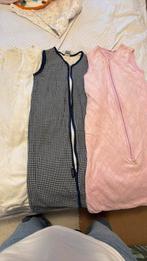 7 babyslaapzakjes maat 68-80cm, Ophalen of Verzenden, Zo goed als nieuw, 70 tot 85 cm, Slaapzak