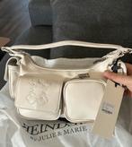 Reinders cargo pocket bag creme, nieuw, Sieraden, Tassen en Uiterlijk, Ophalen of Verzenden, Nieuw, Overige kleuren, Handtas