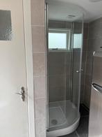 Douchecabine met glazen wanden! Direct mee te nemen, Doe-het-zelf en Verbouw, Sanitair, Ophalen, Zo goed als nieuw, Glas, Douche