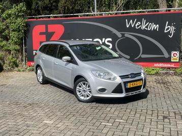Ford Focus Wagon 1.0 EcoBoost Trend